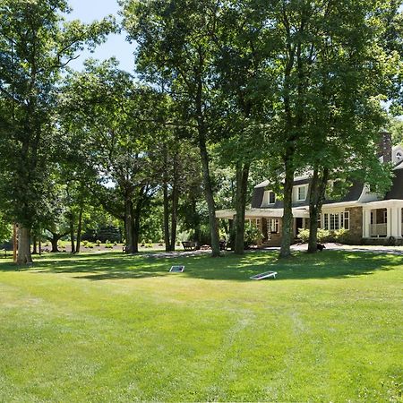 Pocono Manor Resort And Spa Εξωτερικό φωτογραφία