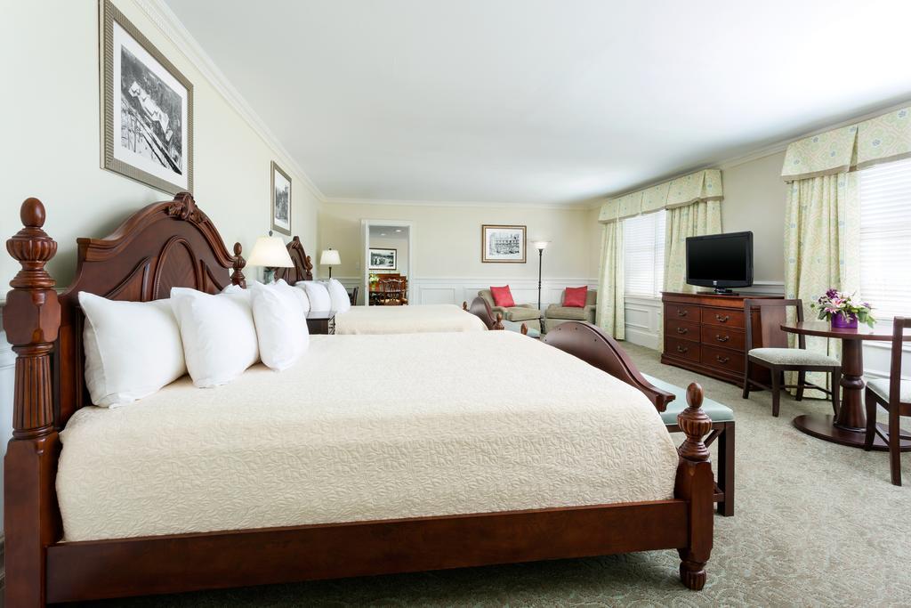 Pocono Manor Resort And Spa Εξωτερικό φωτογραφία