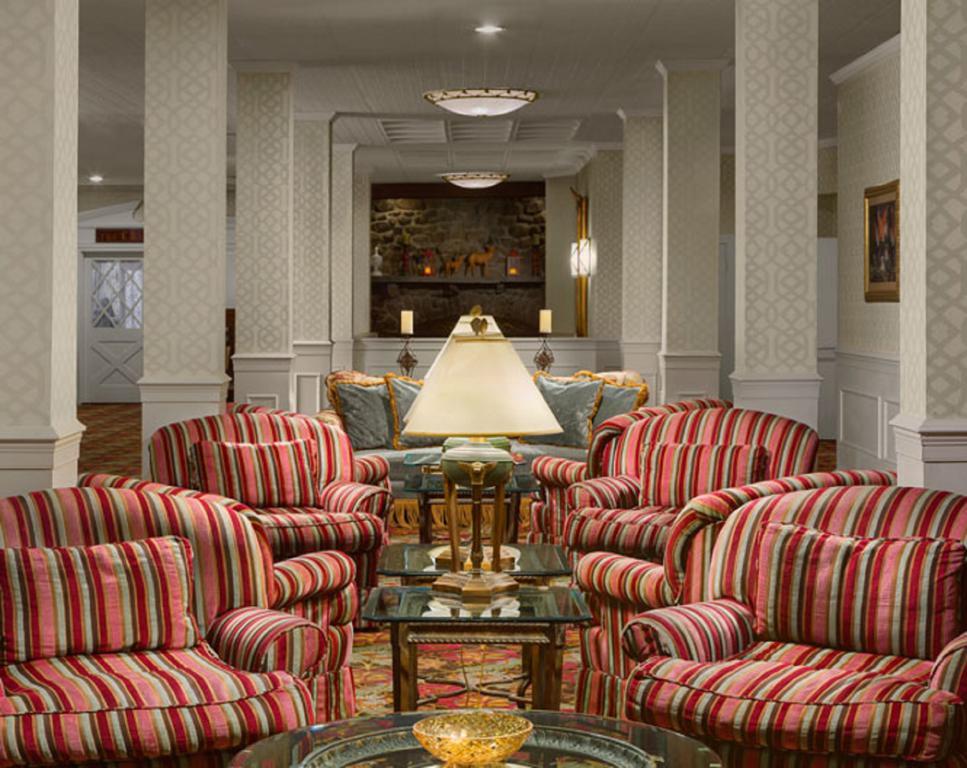 Pocono Manor Resort And Spa Εξωτερικό φωτογραφία